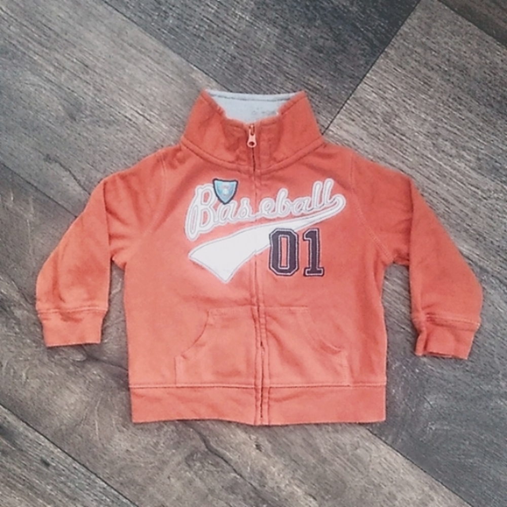 Baby light jacket